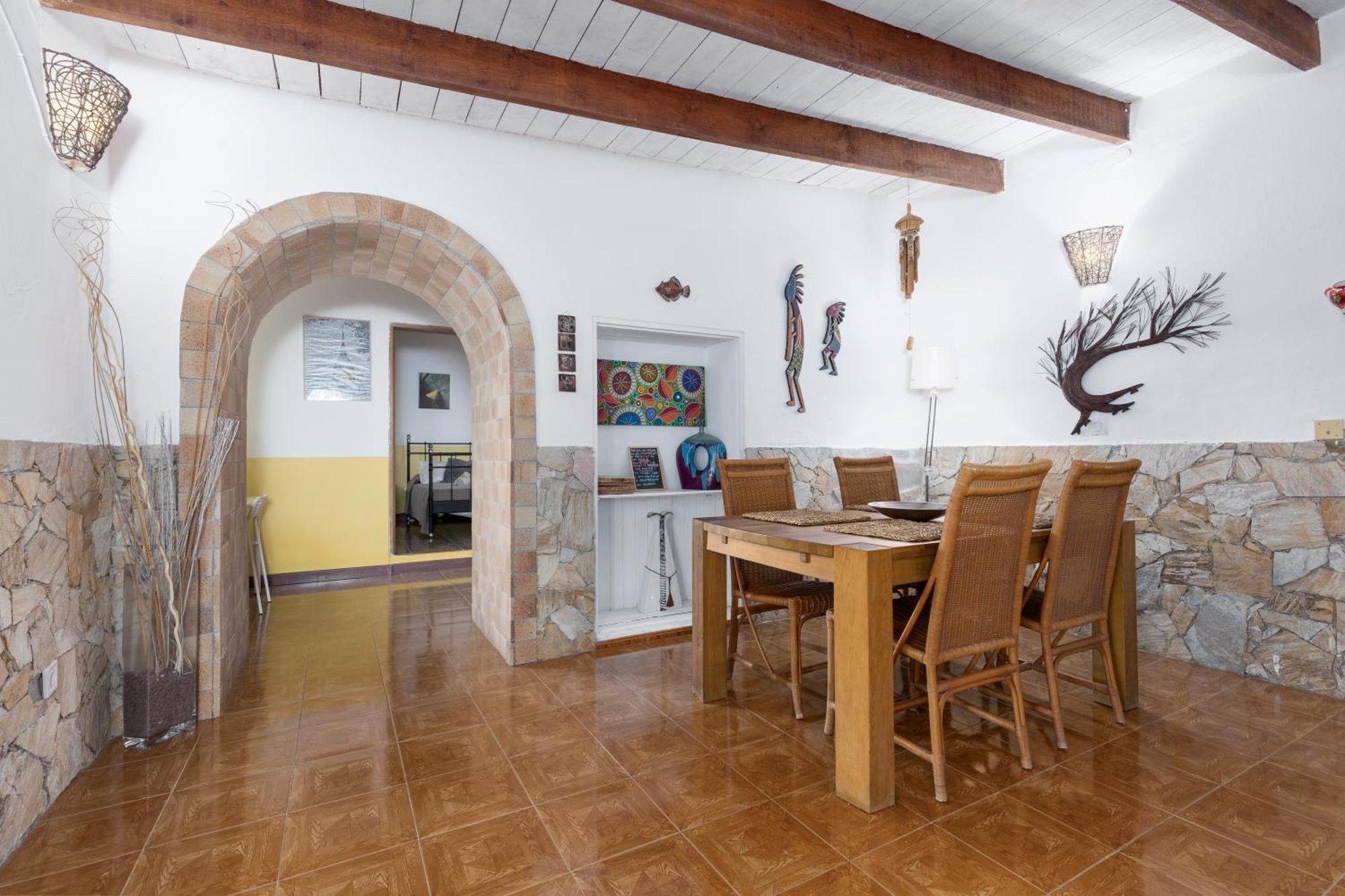 Home2Book Quiet Villa With Private Pool Triquivijate Buitenkant foto